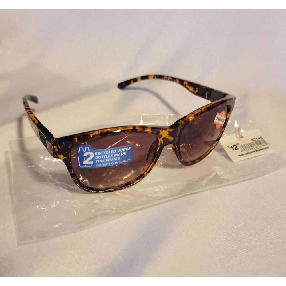 Piranha Premium 4 Sunglasses 100% UVA/UVB Protection Style # 62146